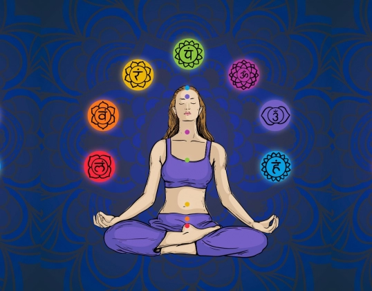 Chakras em harmonia