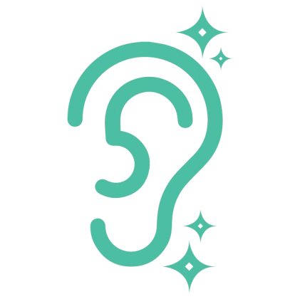 Auriculoterapia com cristais